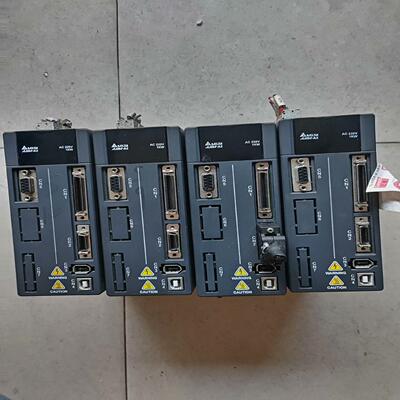 议~台达1KW伺服驱动器ASD一A2一1021一LASD一A