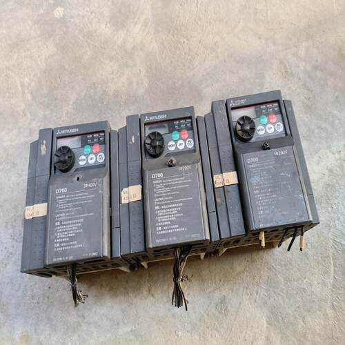 议~FR-D740-04K-CHT 三菱变频器外观一般外壳