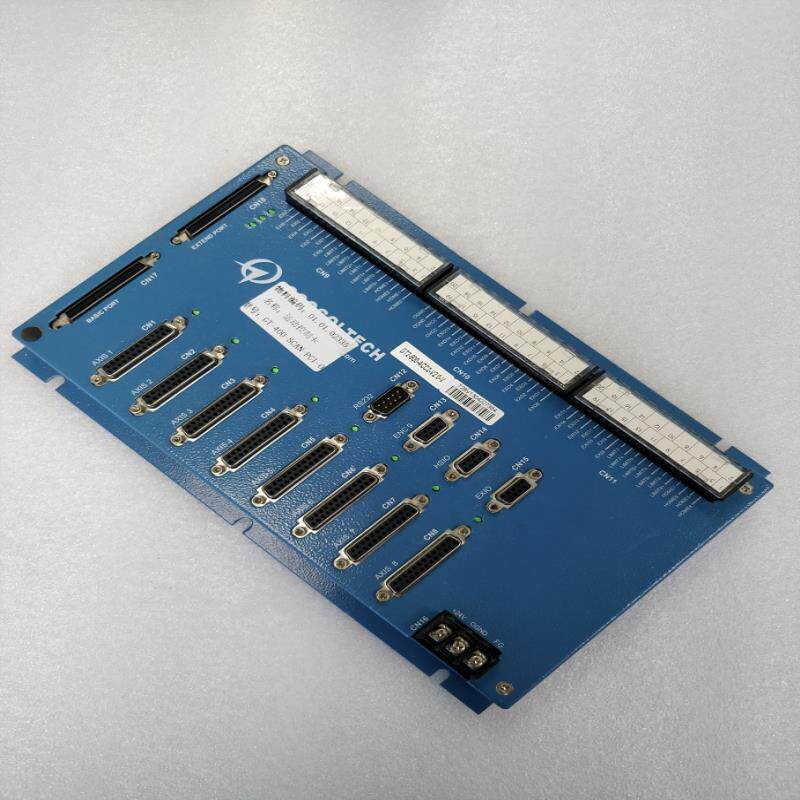 GOOGOLTECH固高 GT2-800-ACC2-V20-V 伺服步进连接板 原装拆机件