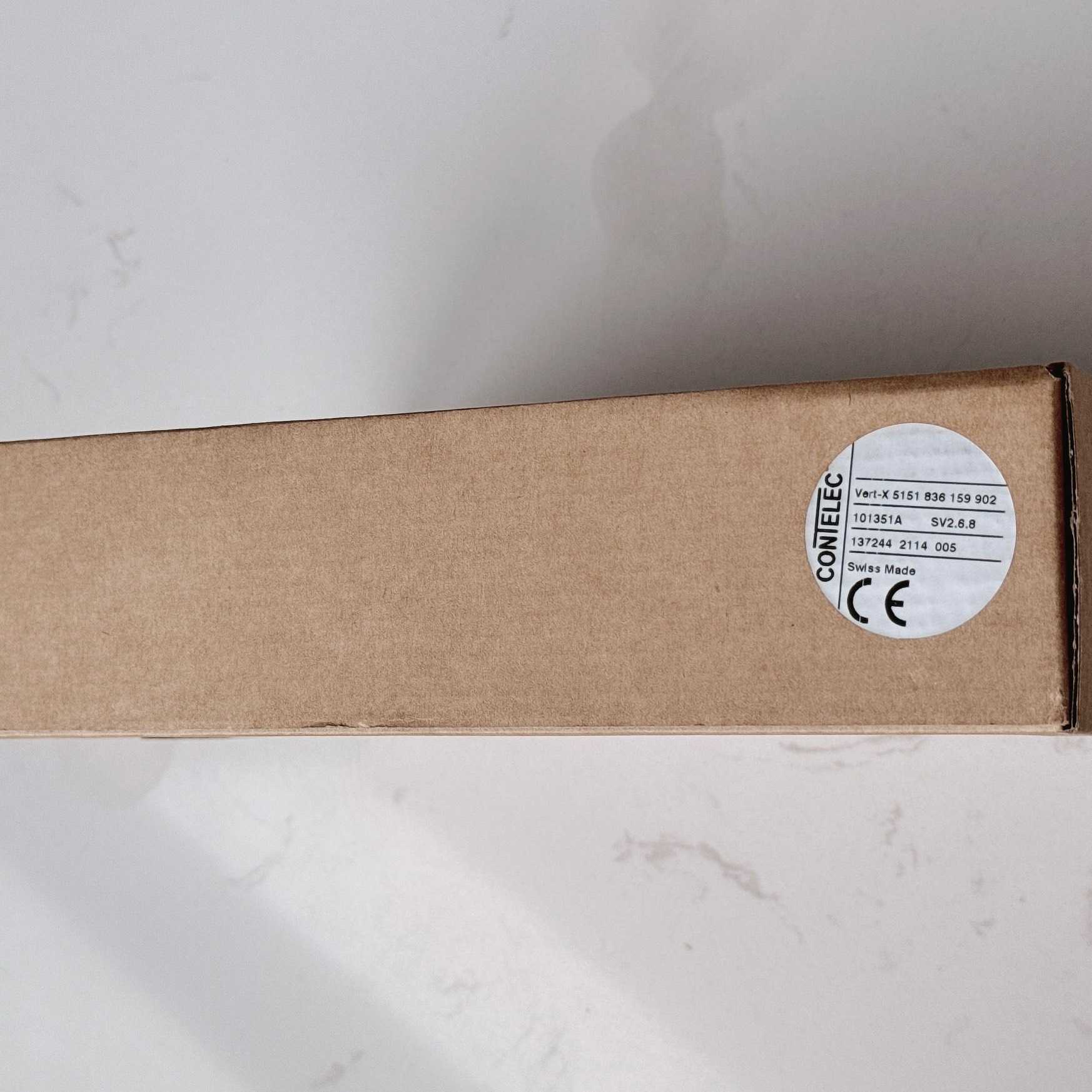 瑞士 CONTELEC 康特莱特编码器,型号 Vert-X(夫美商行)