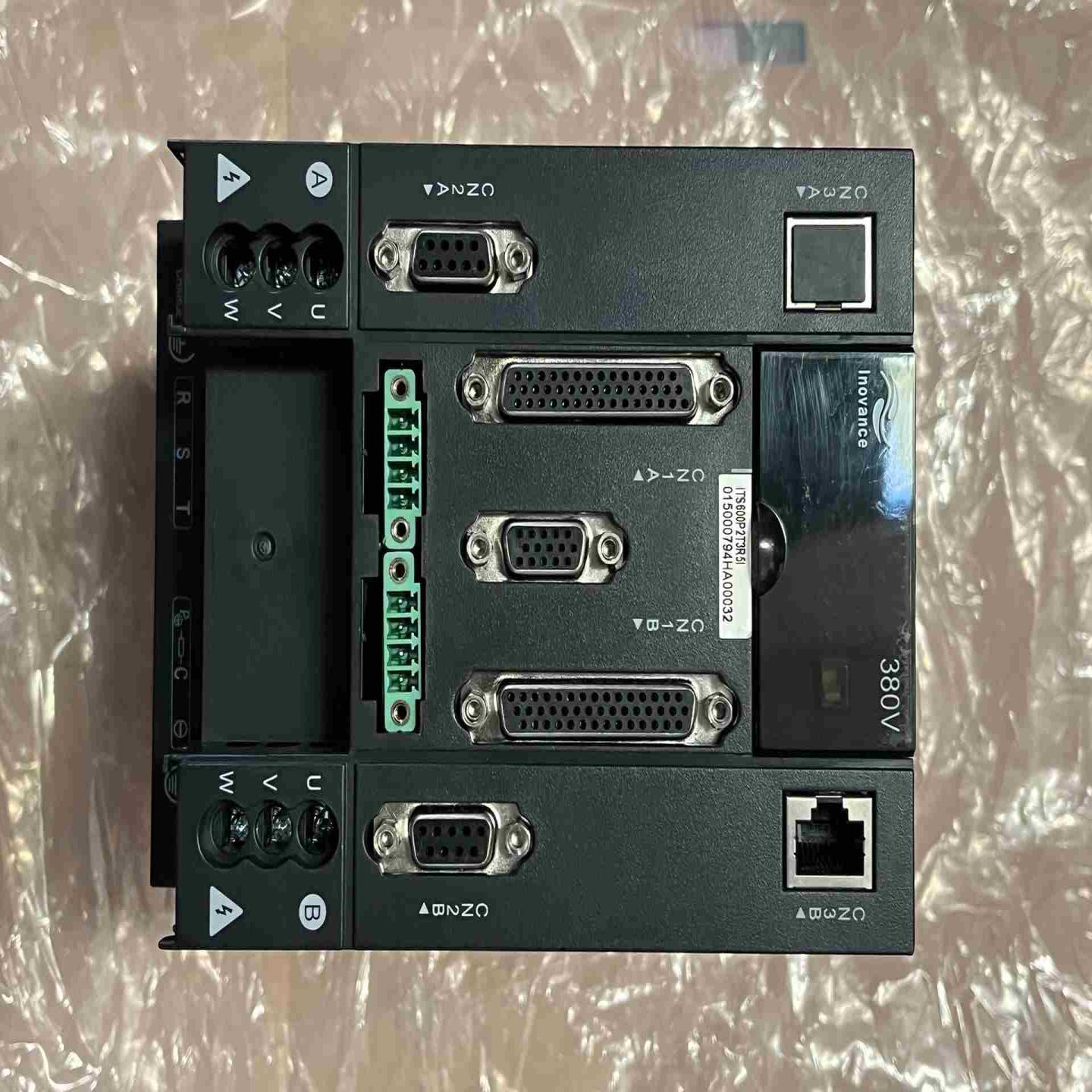 无包装汇川驱动器 ITS600P2T3R5I 1KW 功议价