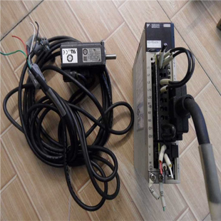 R90A01A SGDV 100W整套处理价 01ADA21 安川伺服电机驱动器SGMJV