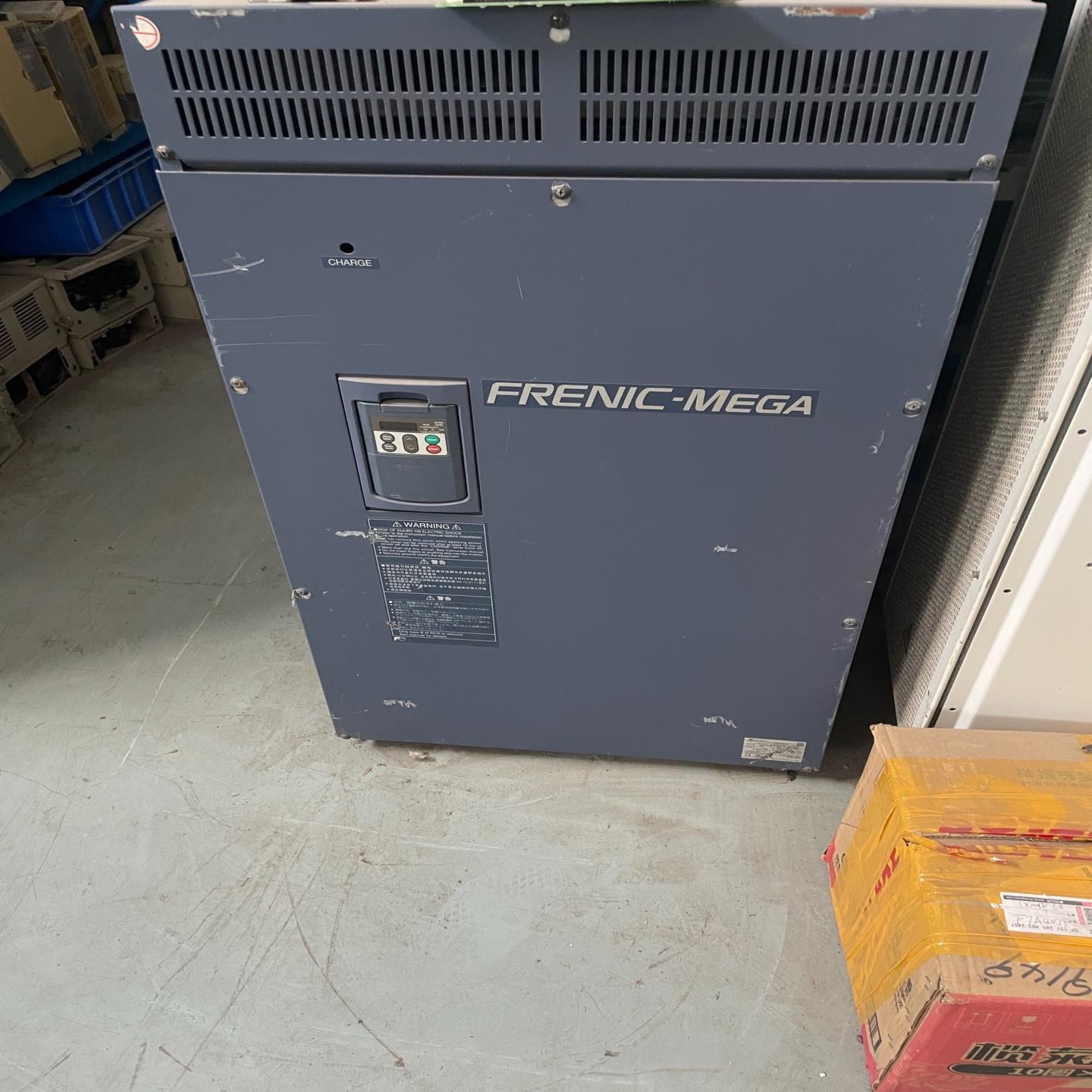 议~富士G1S变频器132KW，FRN132G1S-4C测试好