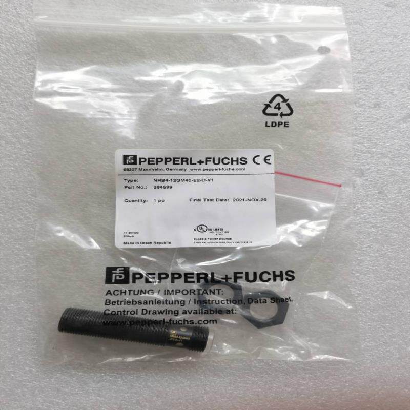 倍加福  NRB2-12GM40-E2-C-V1 有(崽崽配件）