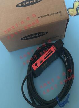 正品美国BANNER邦纳光纤放大器 D12SN6FPH 现货D12SN6FPH-55468