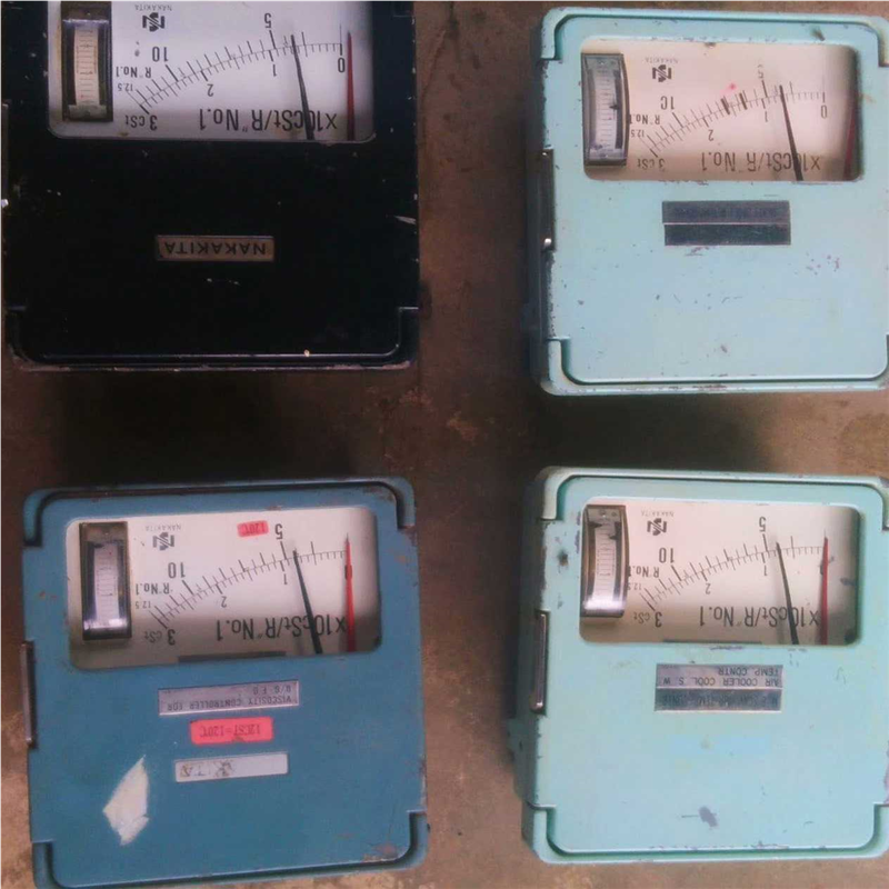 议价黏度控制器NAKAKITA VISCOSITY， NSVBT