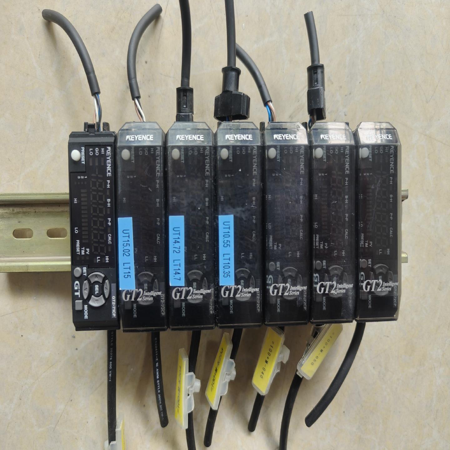 GT2-72CP基恩士放大器~议价