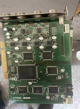 TDK CAPPCI3 工控卡有三片议价