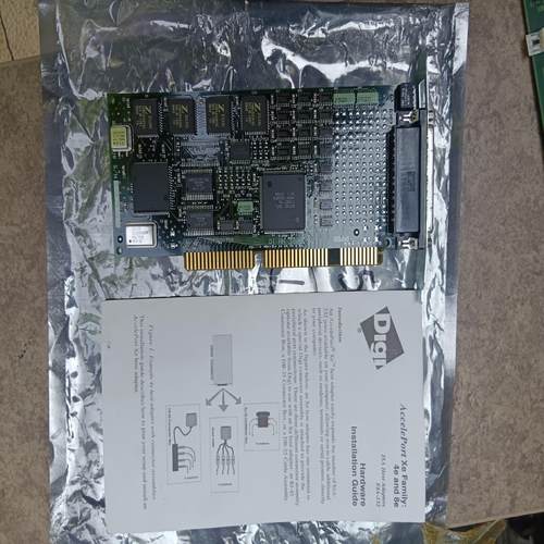 digi Acceleport 4e ISA（耶耶电子）