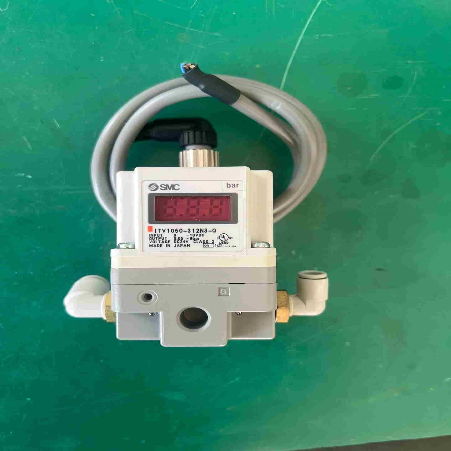 SMC比例阀 ITV1050-312N3-Q议价