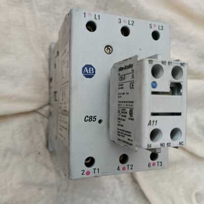 Allen-Bradley 100-C85-*00+100-（耶耶电子）