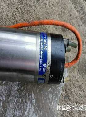 瑞士IBAG高速电主轴有10个 ，专家带价联系，杀猪（咳咳电子）