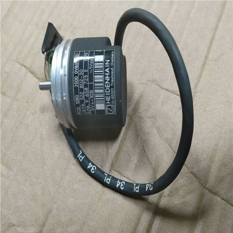 议~海德汉编码器 ROD 1080 2500 0VB09-3D