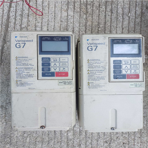 安川G7变频器CIMR-G7B43P7  37KW 380~询价