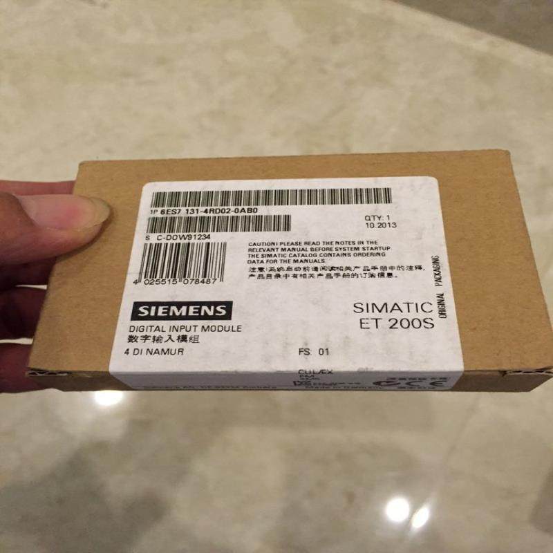 6ES7 135 6ES7135-4MB02-0AB0 西门子PLC 全新原装现货~议价
