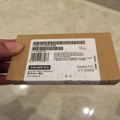 6ES7 135 6ES7135-4MB02-0AB0 西门子PLC 全新原装现货~议价