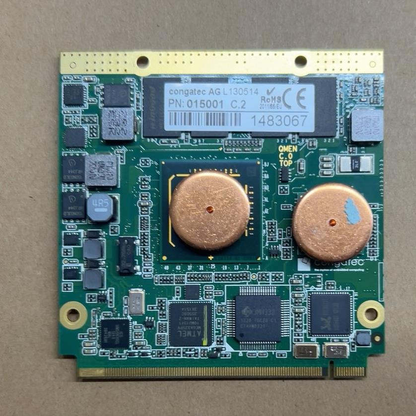 congatec QMEN C.0 AGL130514 01（憨憨电子）