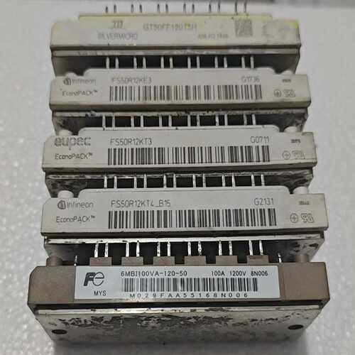 FS50R12KE3 T3 2个 6MB75VA120-50~询价