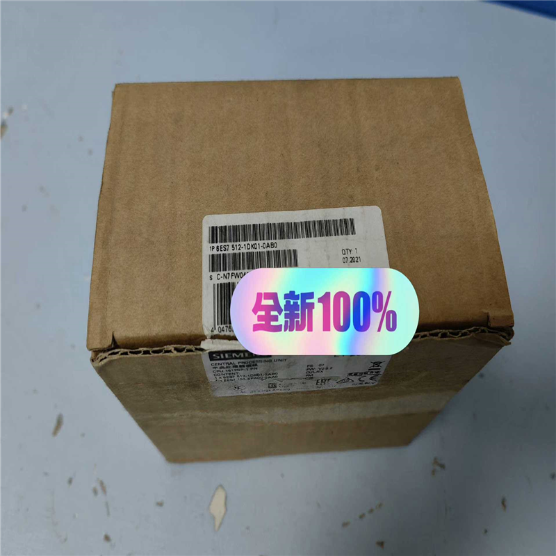 【顺庆】西门子CPU 1512SP 1 PN全新开封6ES7 512【议价】
