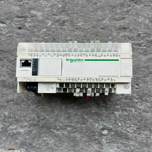 九新PLC TM218LDAE240DRHN ~询价
