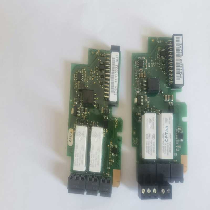 伟肯变频器 OPTA3板【鑫鑫商铺】