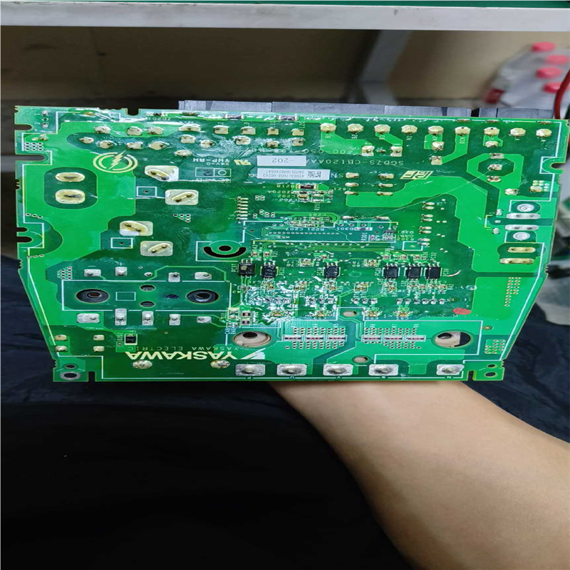 议价安川7系sgd7s-cb120aaa电源板，功能完好无修成色