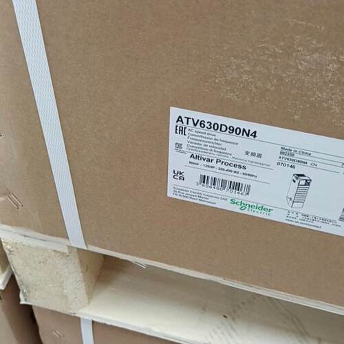 议~ATV630D90N4，质保一年