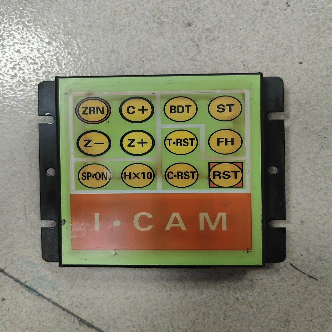 议价~BIRD FB-20S按键板，I.CAM