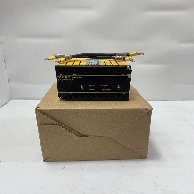 议~BENDER AGH-PV-3  价格美丽