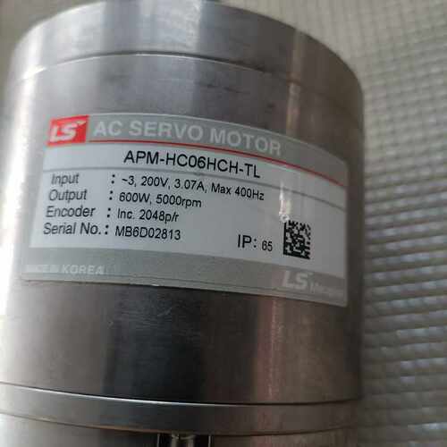 LS  Mecapion伺服电机  APM-06H-（耶耶电子）