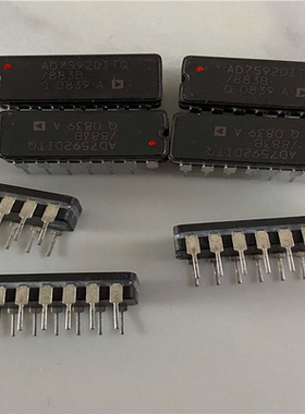 【顺庆】AD7592DITQ【议价】