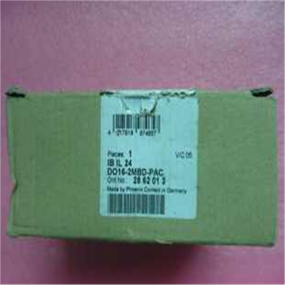 菲尼克斯模块 IB IL 24 DO16-2MBD-PAC 2862013 现货