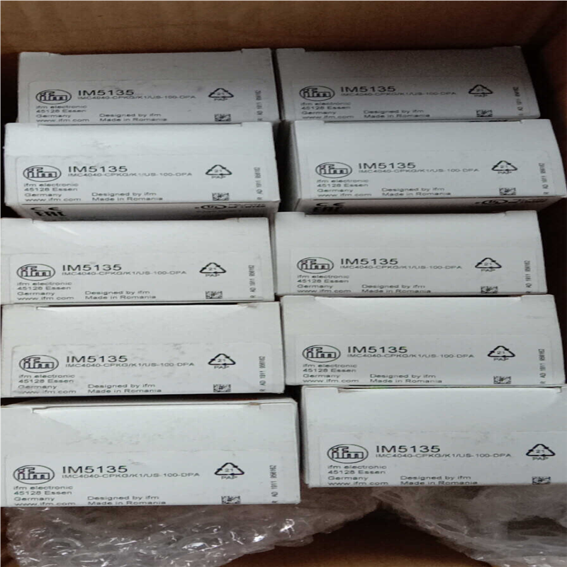 (询价)易福门IM5135 IM5116 IM5117  I