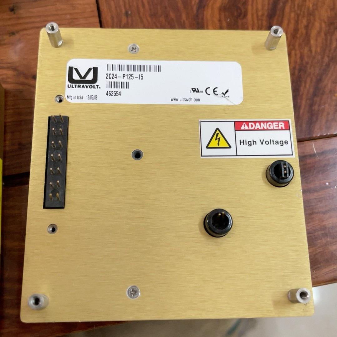 ULTRAVOLT 2C24-P125-I5泰思曼高压电源模~议价