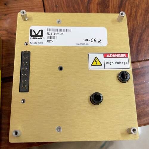 (议价)ULTRAVOLT 2C24-P125-I5泰思曼高压电源模