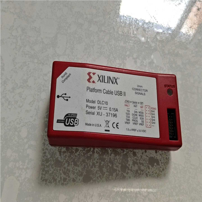议价XILINX 赛灵思DLC10 仿真器适用