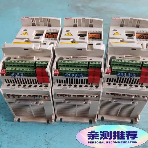 ACS355-03E-04A1-4，ABB变频器1.5KW~议价