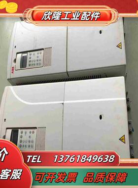 ABB变频器110kw 110kw90kw 800系列AC议价