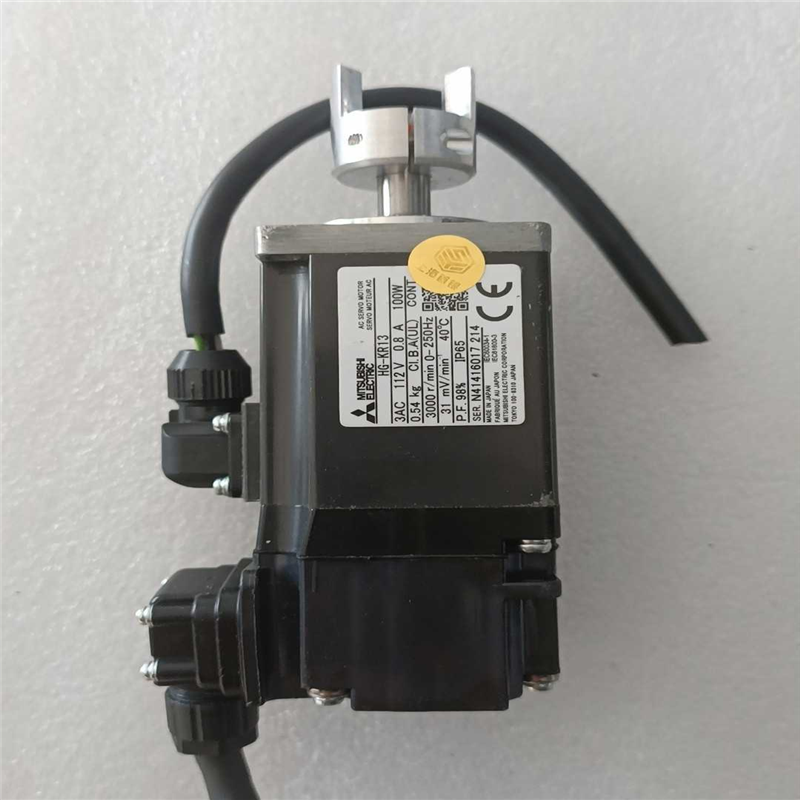 【顺庆】三菱伺服电机 HG-KR13 / HG-KR13B   10【议价】