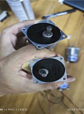 库存弛卡莎TSUKASA 电机，ASM电机。。。TG 05J（憨憨电子）