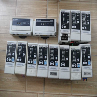 H036 KEYENCE基恩士静电消除器控制器SJ M200 M300 议价