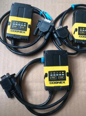 议~COGNEX康耐视9成新读码器DM150S