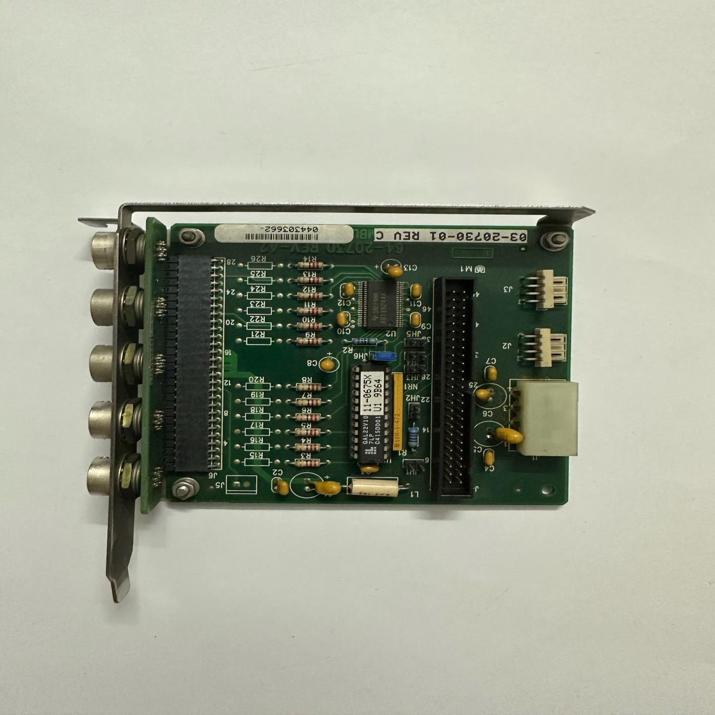 ASM 03-20730-01 REV 64-20730 R~议价