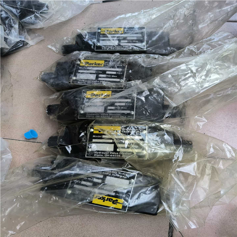 议价液压换向阀D3W4CNTC 14 美国parker液压阀