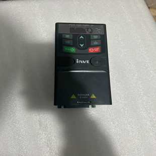 背呗机械 95新英威腾变频器 1R5G 15KW38 GD20