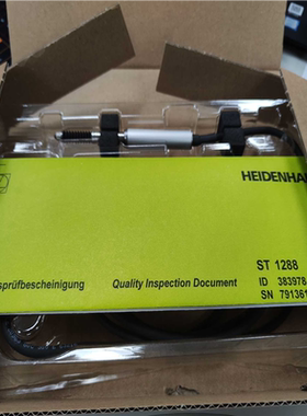 德国海德汉高度计ST1288 ID：383978-01，库存（咳咳电子）