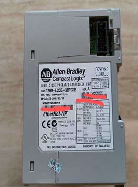 【汇生】1769-L23E-QBFC1B 美国正品 AB 现货 欢迎【议价】