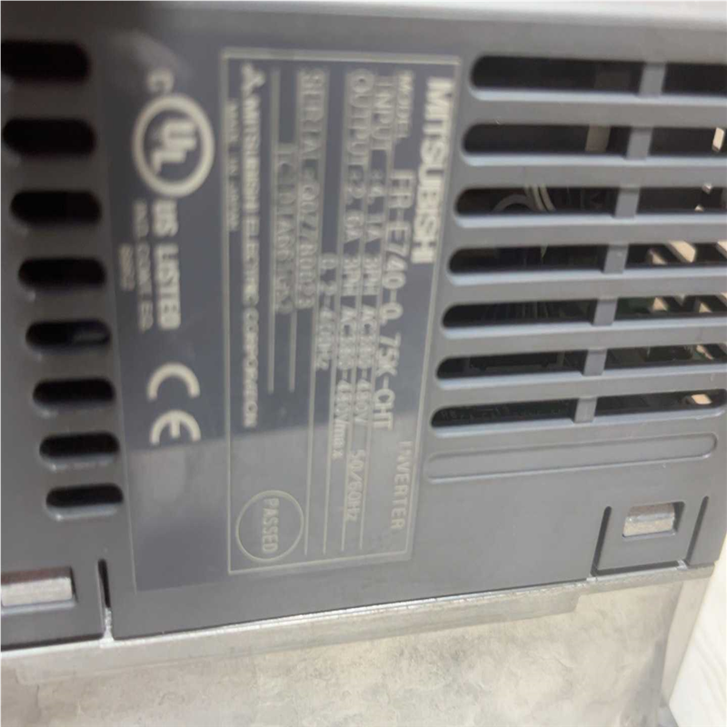 三菱FR-E740-0.75K-CHT三菱变频器0.75kw议价