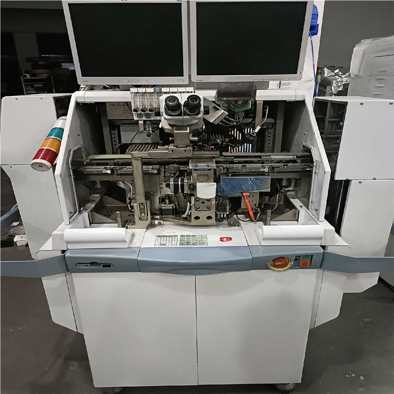 议~直插焊线机ASM ihawk-v