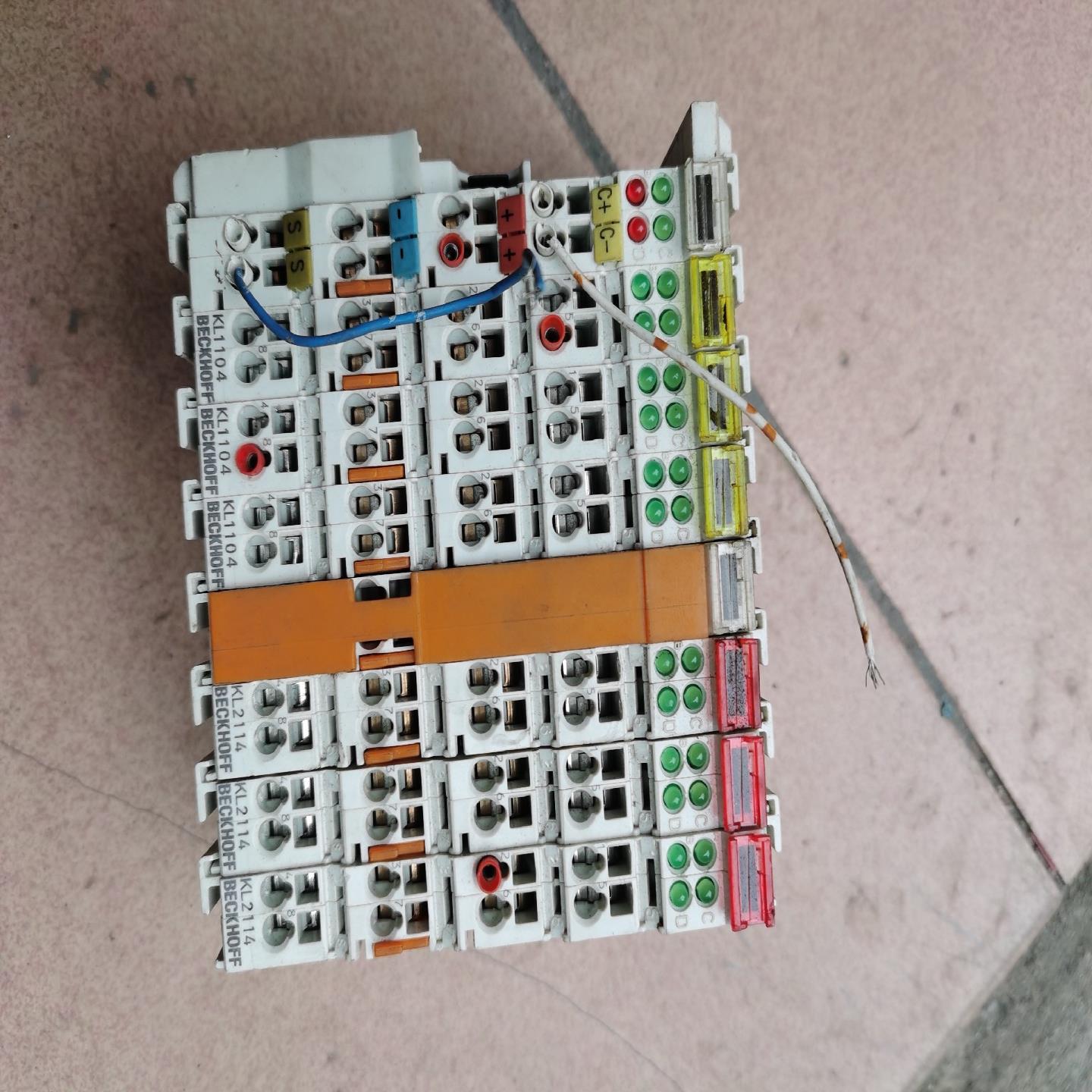 议~倍福LC5100.KL1104.KL2114.kL908